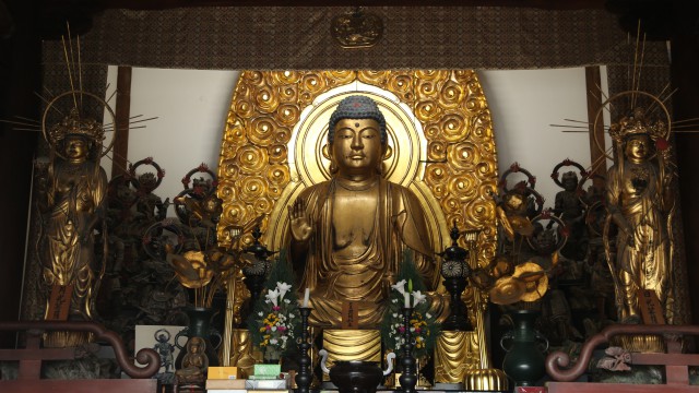 Buddhism Heritage